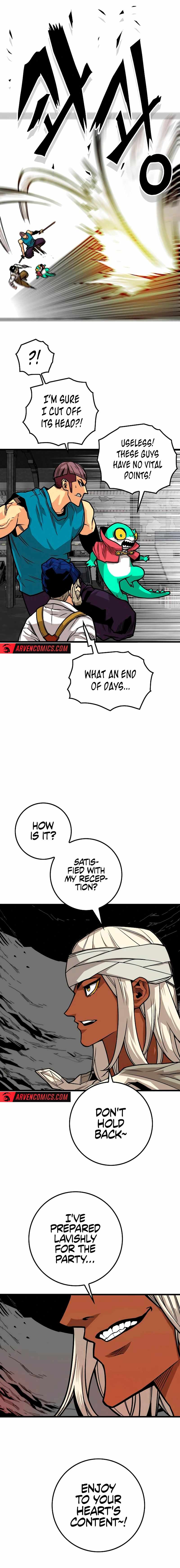 Troll Trap Chapter 225 17